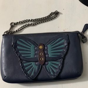 Coach butterfly